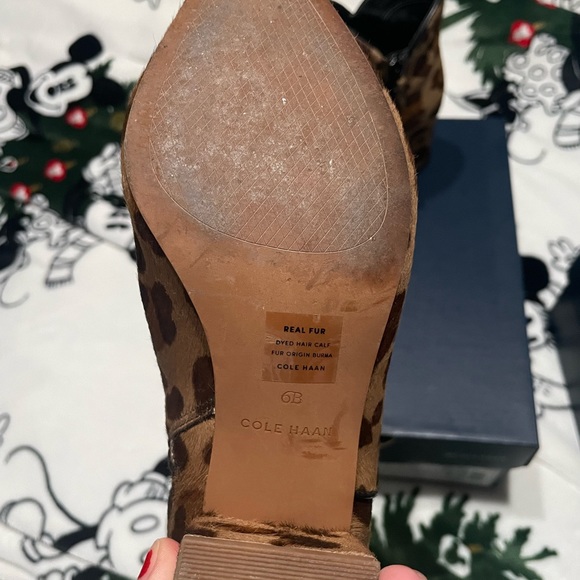 Cole Haan Elyse bootie - Picture 7 of 7